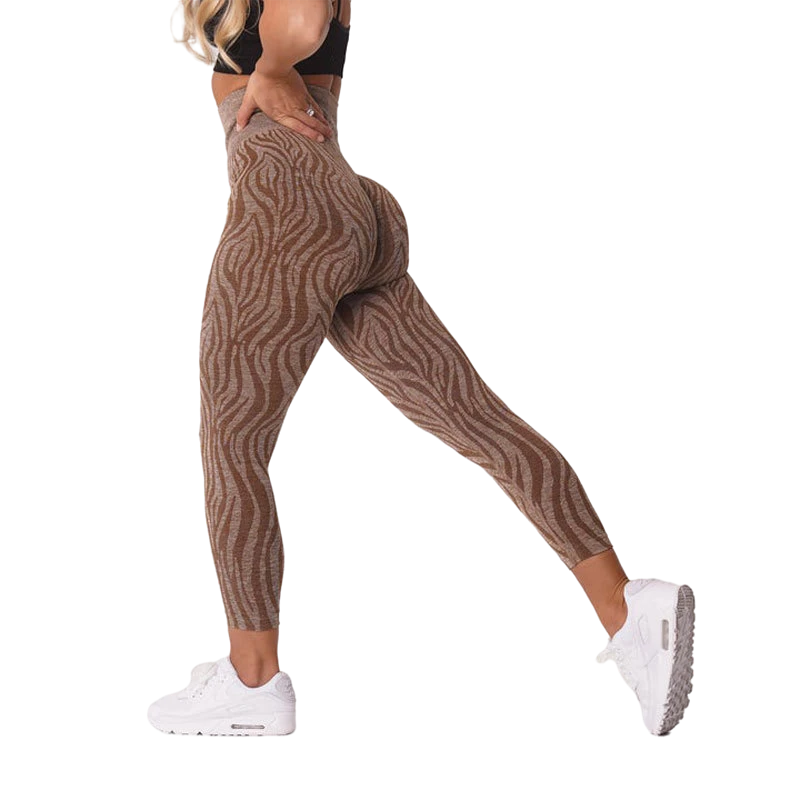 Legging Fitness Womens Zebra Nvgtn Nv Seamless Leggings Zebra Leggings Yoga Pants Yoga