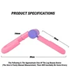 1Pcs Fitness Leg Clamp Inner Equipment Stovepipe Artifact Trainer Accessories Yoga Women'S Home Slim Thighs God Tool Training 6