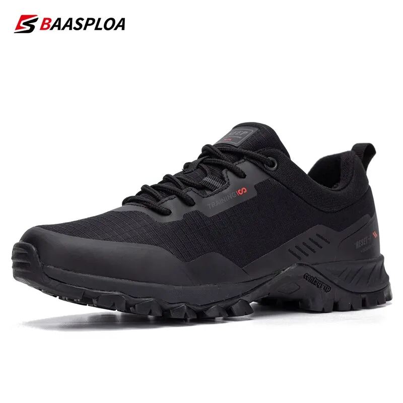 Men's Anti-Skid Hiking Shoes 2