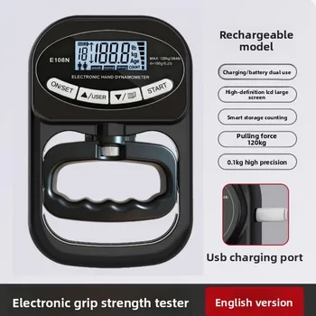 Digital Grip Strength Meter 1