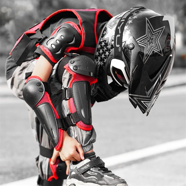 Protective Gear Dirt Bike Riding Outfit Protective Gear Dirt Bike