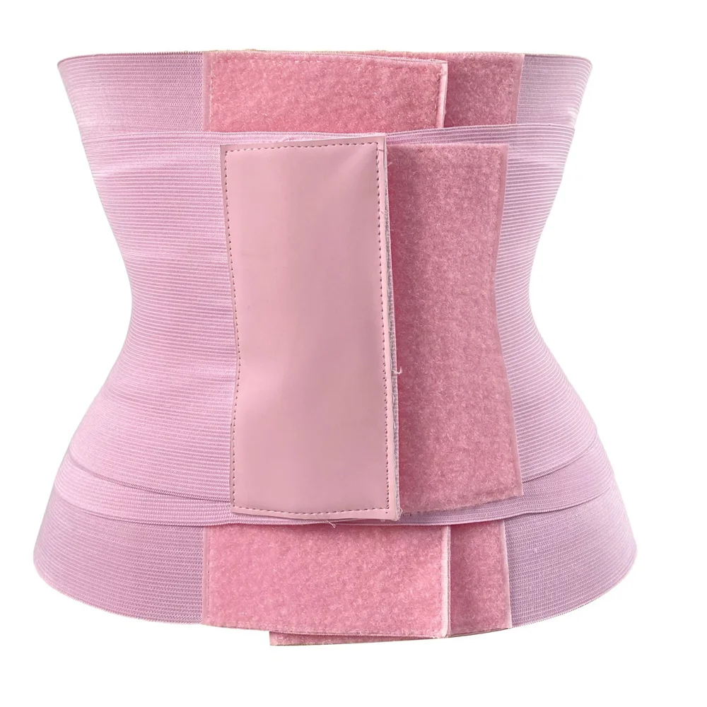 Waist Trainer Tummy Wrap Bandage Modeling Strap Belly Sheath Weight Loss Slimming Belt Body Shapewear Reducing Corset Shaper