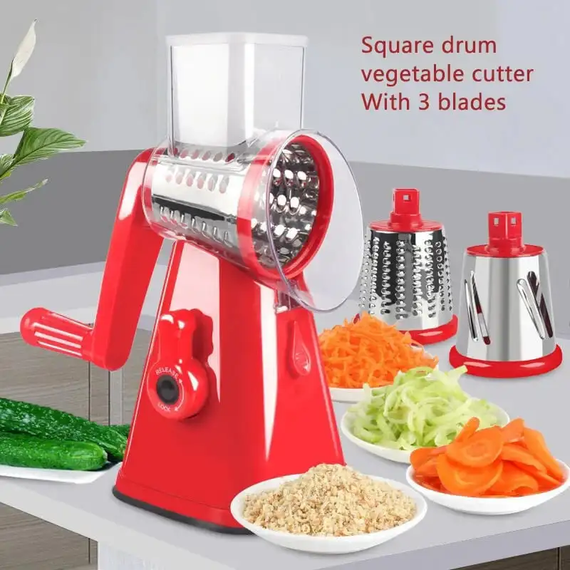 7 In 1 Vegetable Slicer Cutter Kitchen Accessories Multifunctional Vegetable  Chopper Potato Slicer Carrot Grater Kitchen Tool - AliExpress