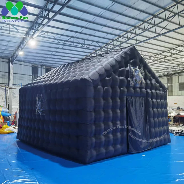 Blow Up Nightclub Tent Inflatable Night Club Tent Nightclub Bouncy