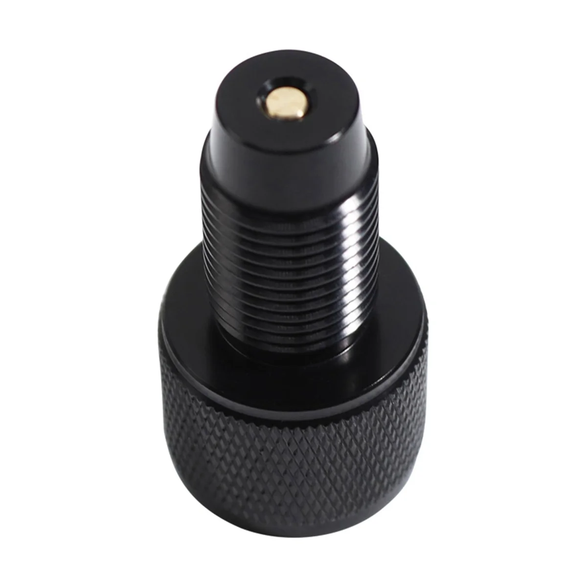 단방향 어댑터 M16x1.5 스레드 CO2 세이버 어댑터, 88G, 90G, 블랙