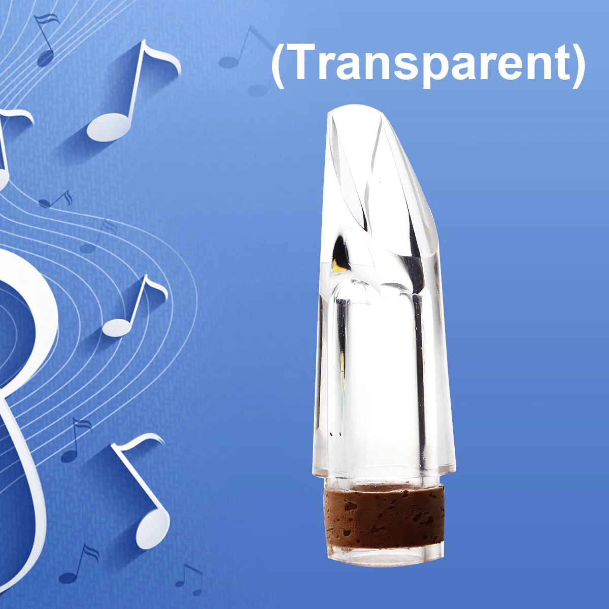 

Professional Clarinet Bolwtorch for Bb Clarinet (Transparent)