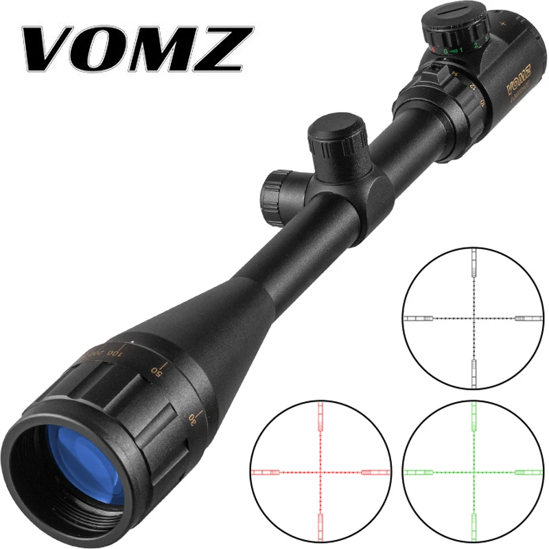 vomz-mira-telescopica-optica-para-rifle-de-airsoft-mira-de-rifle-de-ojo-largo-equipo-de-francotirador-de-alivio-mira-de-caza-aoe-cruz-roja-6-24x50