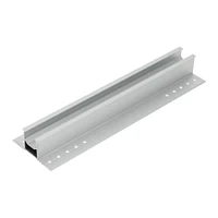 Ensemble de supports de montage pour panneaux solaires, 10 pièces, supports de panneaux solaires en aluminium pour montage sur toit, gain de place pour installer des panneaux solaires 6
