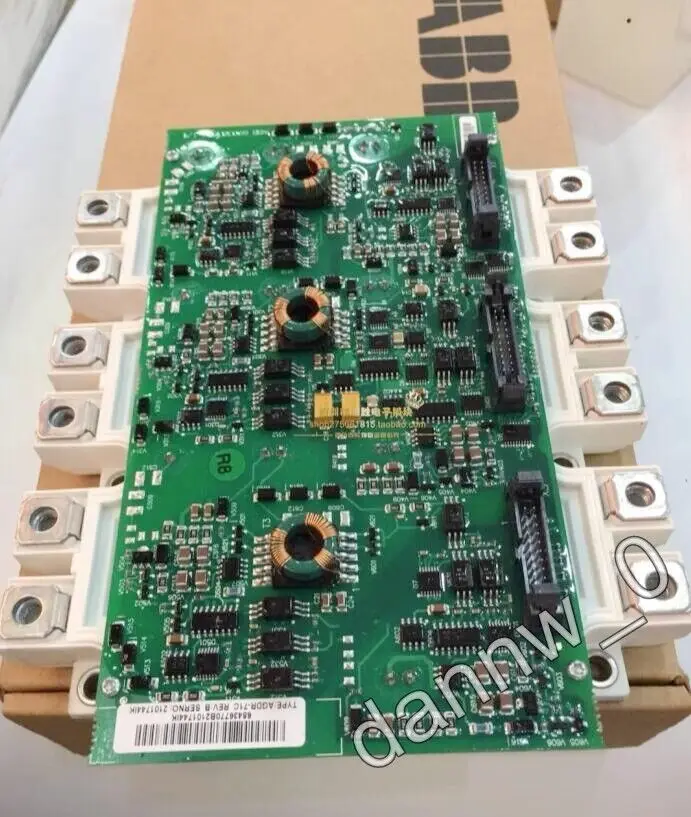 

New In Box ABB FS450R12KE3/AGDR-71C Drive BOARD+IGBT MODULE