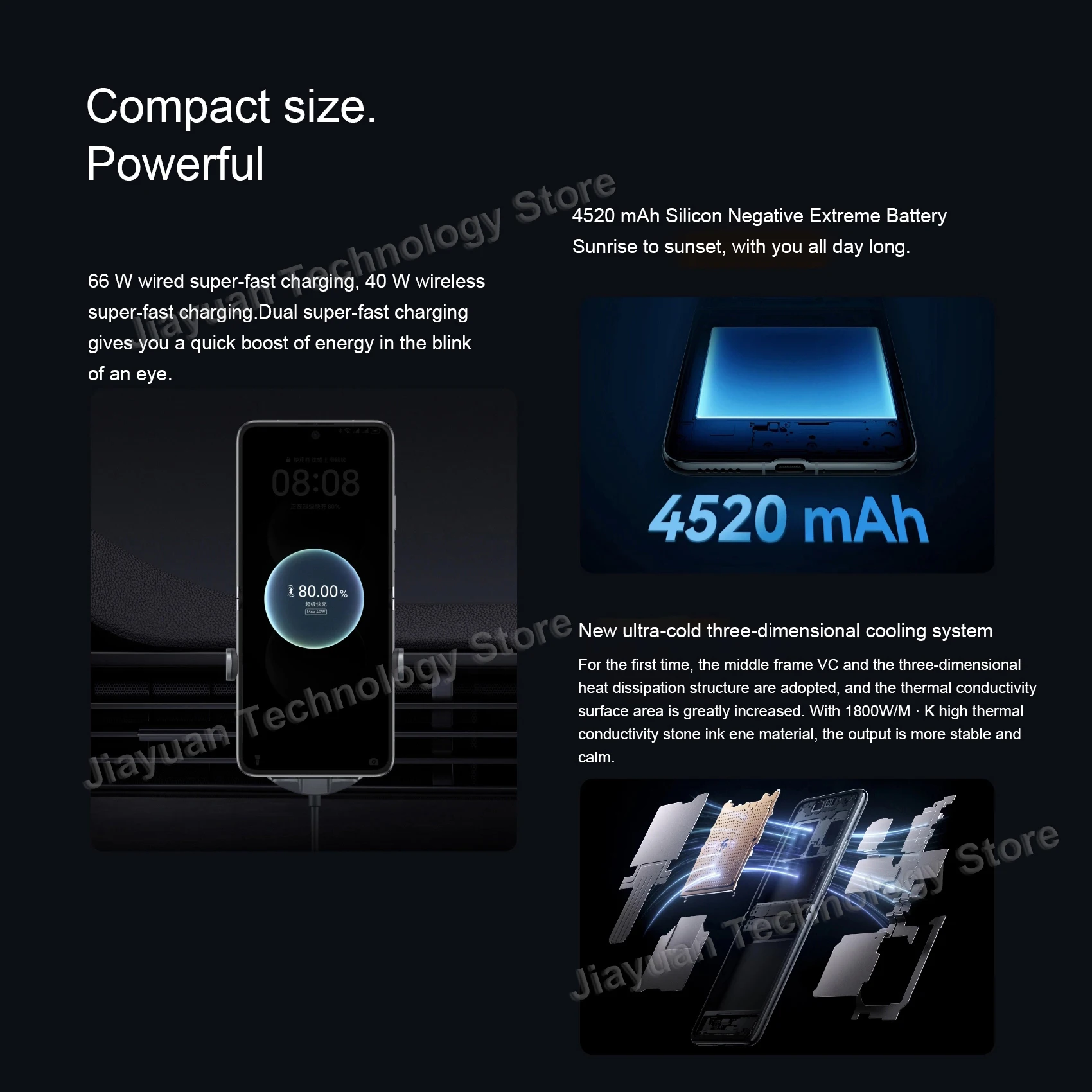 Orignal Huawei Pocket 2 Foldable Phone 6.94\