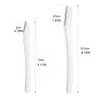 1/2PCS Eyebrow-Razor Trimmer Shaver Hair Remover-Facial-Razor Face Armpit Hair Removal Tool Men Women Beauty Makeup Drop Ship 6