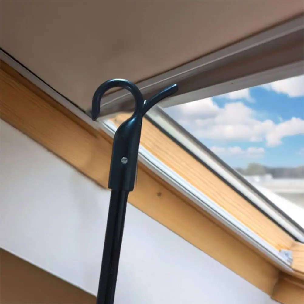 Barra Telescópica Para Ventana (33-60 Cm), Aleación De