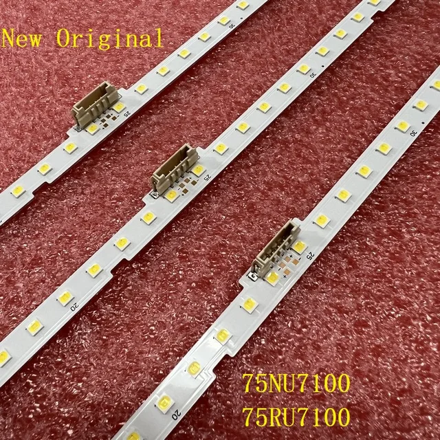 삼성 TV를 위한 생생한 시청 경험을 제공하는 LED 백라이트 스트립