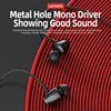 Original Lenovo HE05X Bluetooth Neckband Earphones Wireless Earbuds Magnetic Neckband Earbuds Waterproof Sport Headset with Mic 5