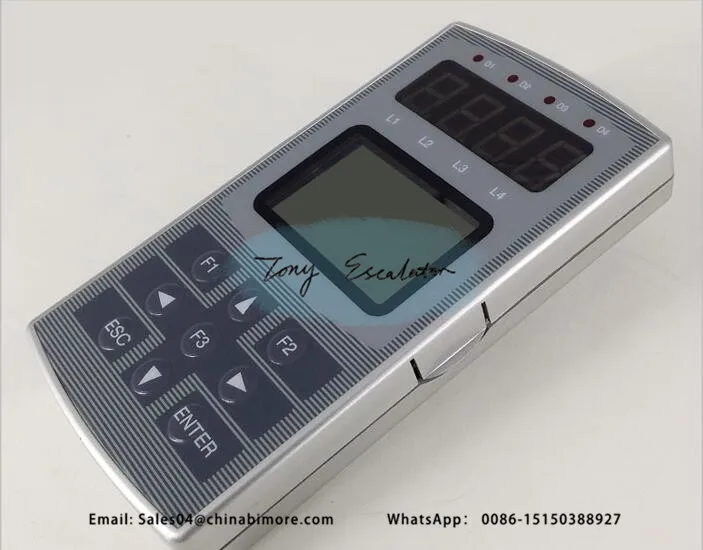 Elevator AS320 display tool test tool operate AS.T028 for step parts