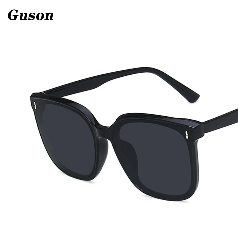 2023 New Fashion Classic Square Sunglasses Women Vintage Driving Big Frame  Sun Glasses Female Goggle Shades Uv400 Oculos De Sol - AliExpress