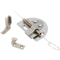 Spaghetti Attachment For Make Like Tube 1 Needle Lockstitch Sewing Machine Parts Binder Folder 1