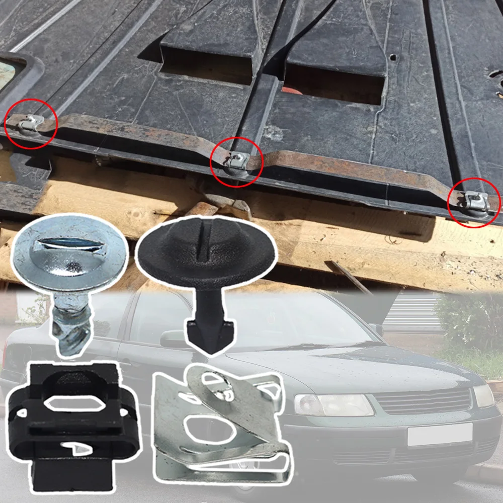 ForVWPassatB5B5519962005SEATExeoSkodaSuperb3UEngineUnder