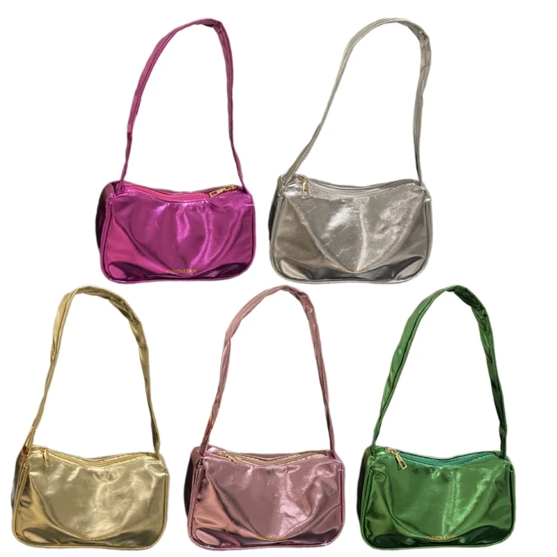 

Сумка для подмышек из искусственной кожи, модная сумка, универсальная сумка для подмышек для девочек и женщин