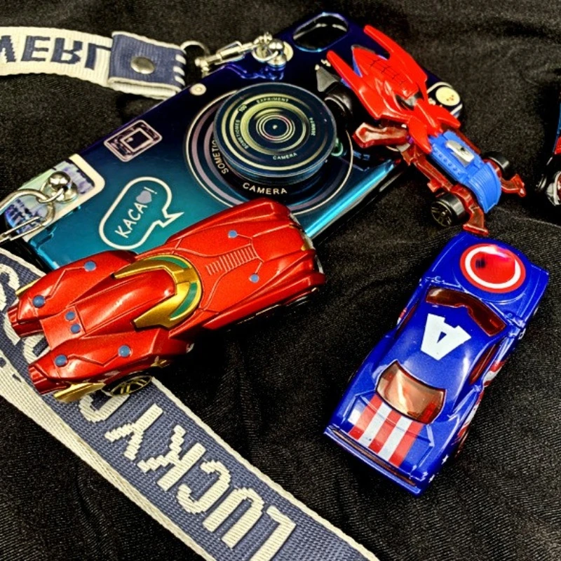 

Random 1 Pcs 1：50 New Alloy Racing Model Die Casting Car Cake Creative Decoration Child Toy Car Birthday Gift Collect Future