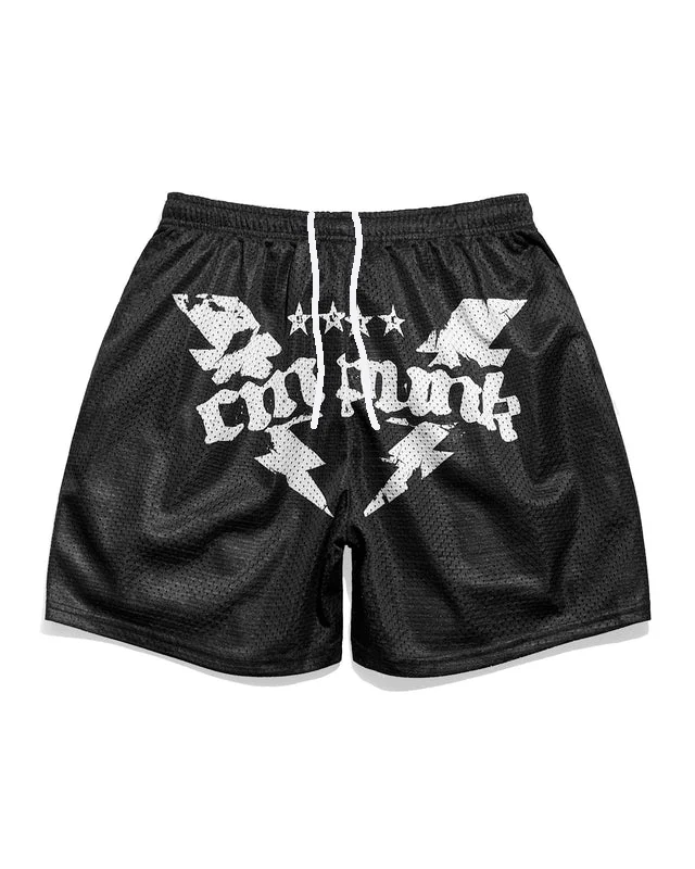 2025 Hot-selling New Fashion Trend Casual Basketball Shorts Outdoor Training Breathable Quick-drying Men's and Women's Shorts 5