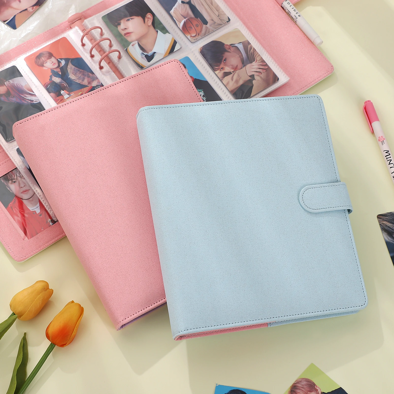 Loose leaf book JianWu Official Store