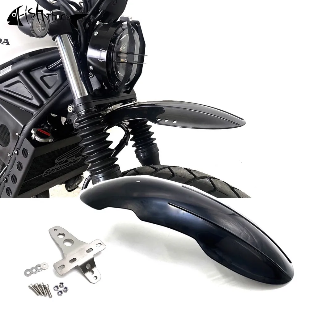 Per Honda Cl500 Cl 500 Cl300 Cl 300 Cl250 Cl 250 2023 2024 Parafanghi Anteriori Moto Parafango