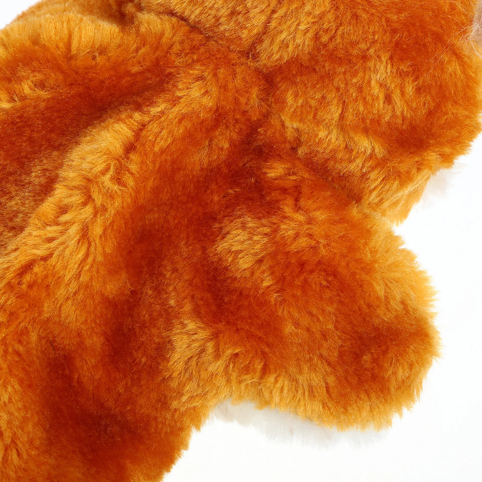 올빼미 손인형 부드럽고 편안한 소재 어린이를 위한 대화형 스토리텔링 역할극 손인형 부모-자녀 공연