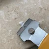 Single Edge Blade extendable scraper tool extend hand cleaning remover gum paint adhesive sticker tape tools for oven stove 3