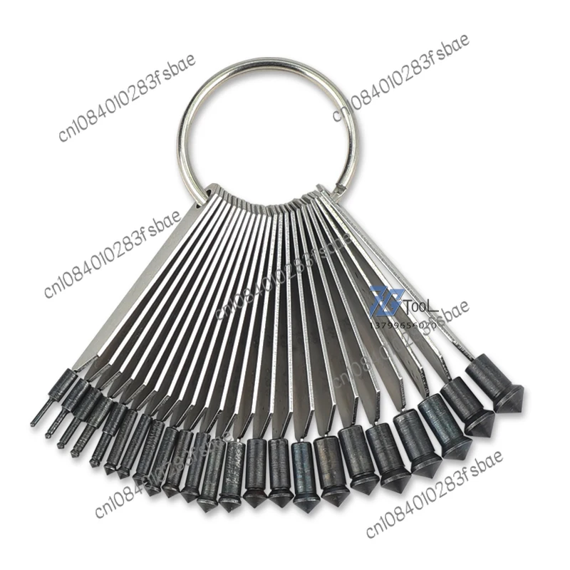 

Wax Measuring InstrumentJewelry Wax SettingWax Mold Size Measuring InstrumentDiamond Size Measuring Instrument