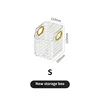 Rectangular Desktop Cosmetic Storage Drawer Stackable Storage Box Acrylic Rack Sundries Snack Makeup Storage Basket Organizer 5
