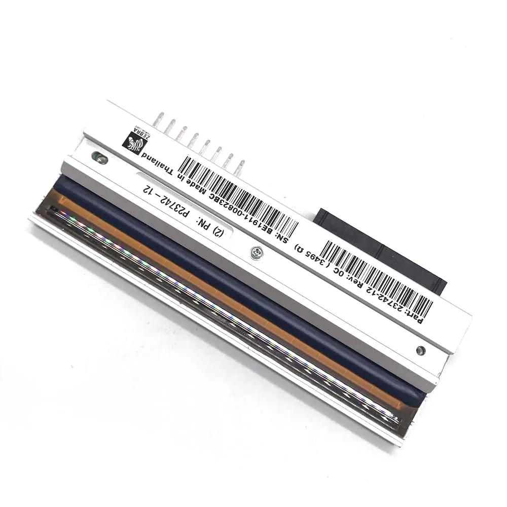 

New Print Head P23742-12 Fits For ZEBRA 600dpi 110Xi4 110Xi 4 110xi IIII