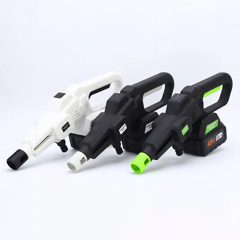 21V High-pressure Water Gun Lithium Electric Car Washer Car Wash Washing Machine Water Clean Machine