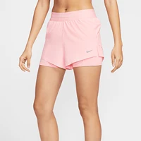 Nike Official Genuine 2025 Short de course respirant tissé pour femme HJ5377-607 1