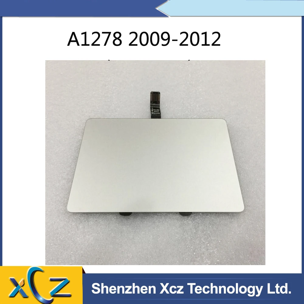 A1278 Trackpad with Flex Cable 821-1254-A For MacBook Pro 13'' A1278 Touchpad 2009 2010 2011 2012 Year