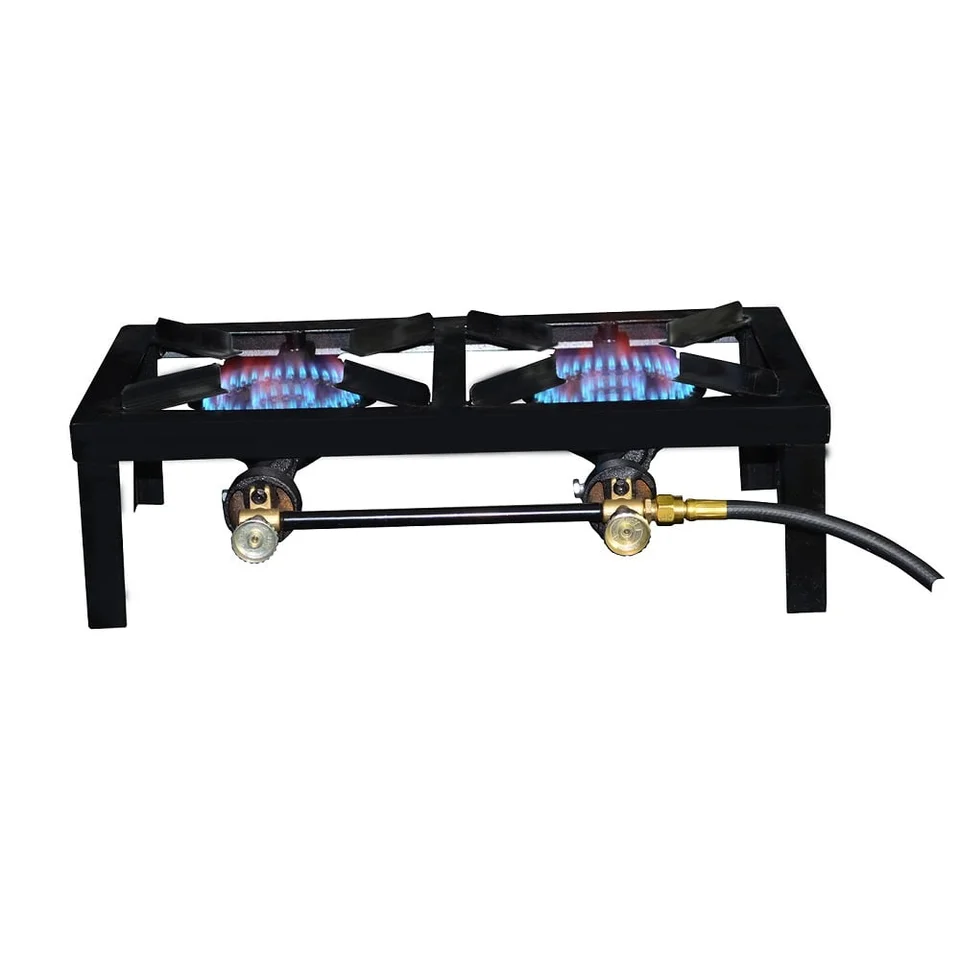 Mr Heater 30000 BTU Double Burner Outdoor Stove