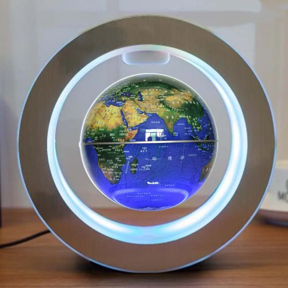 round-led-map-floating-globe-magnetic-levitation-light-bedside-lamp-novelty-ball-light-home-decoration-learning-model-tool