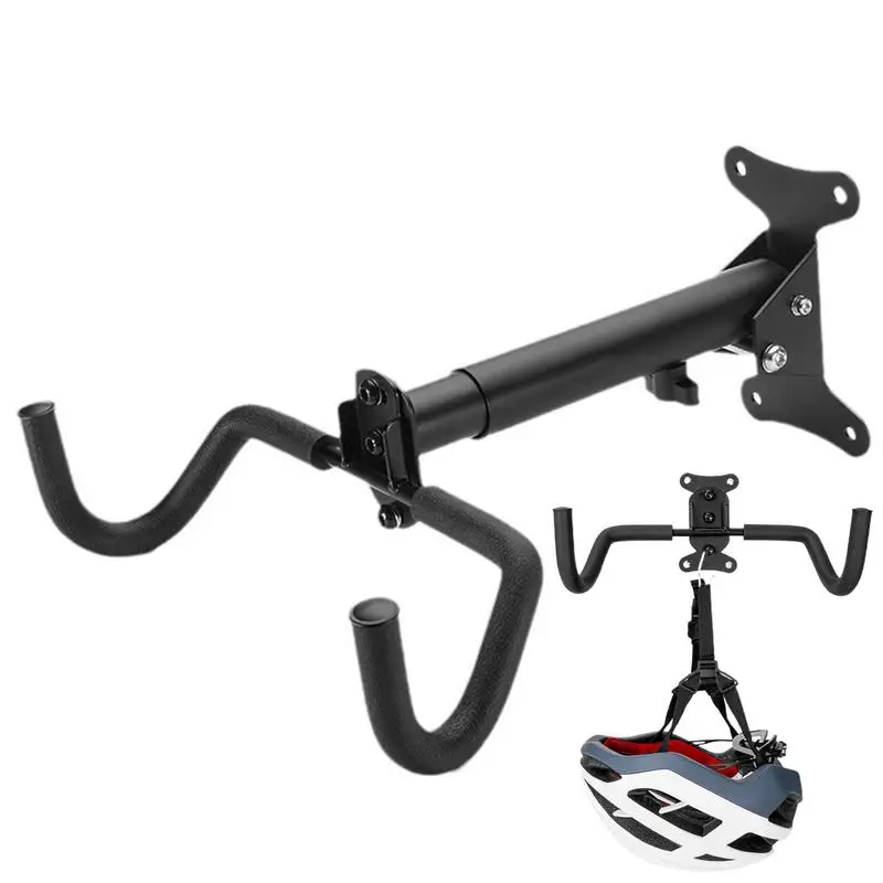 

Настенная велосипедная стойка для хранения, настенная вешалка для велосипедов, прочные велосипедные крючки, Настенная велосипедная стойка, настенное горизонтальное Крепление для гаража