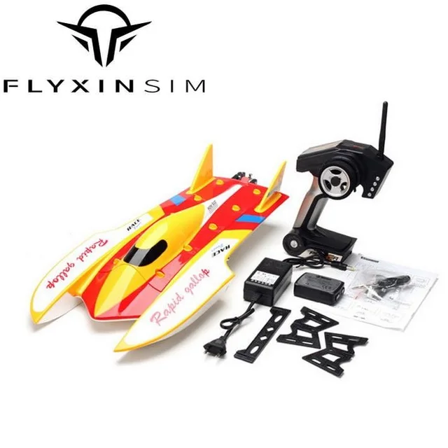 WLTOYS WL913 2.4G Remote Control Brushless Motor WaterCooling System