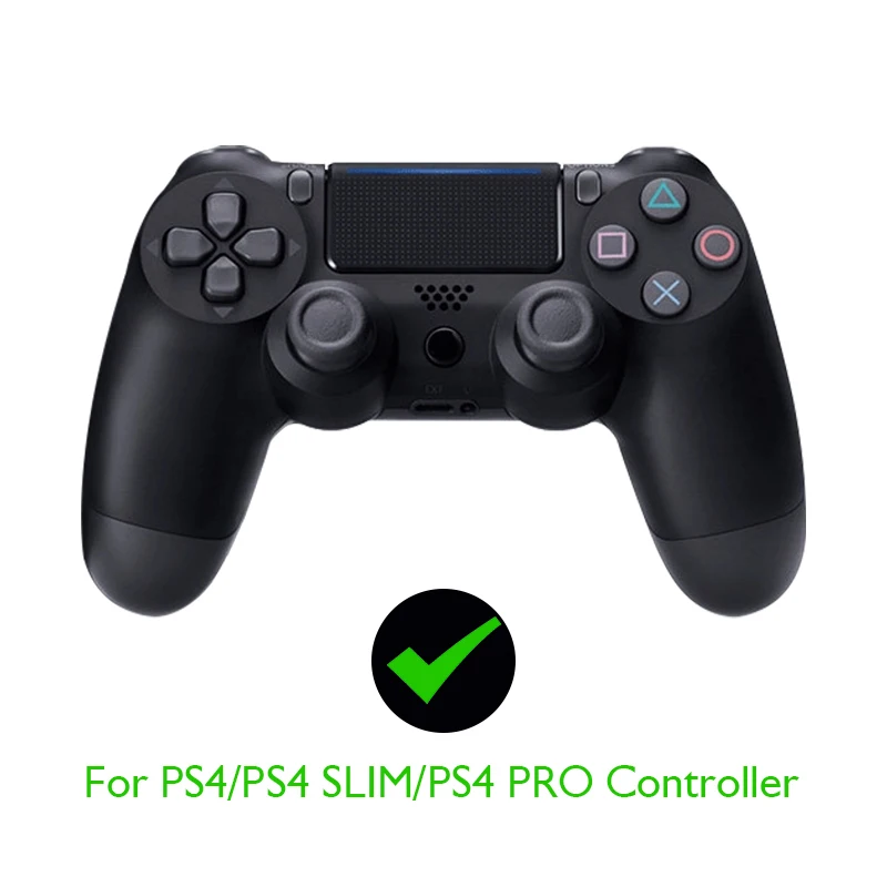 Custodia In Silicone DATA FROG Per Controller Sottile Playstation 4 Pro, Joystick Remoto Mimetico, Accessori Per Gamepad - Foto 8