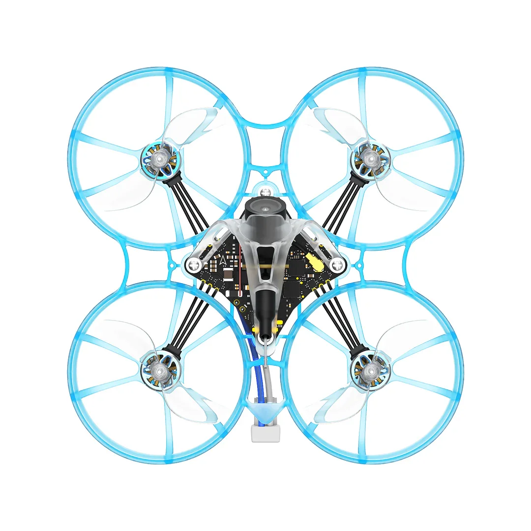 Rc plane rc racing drones rc quadcopter BETAFPV Air75 ELRS 2.4G Brushless Whoop Quadcopter 1S Ultralight 5IN1 RC Mini Drone with FPV Camera VTX Airplanes