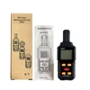 S8602 Electromagnetic Radiation Tester Household Environmental Electromagnetic Radiation Dosimeter Measuring Instrument EMF 5