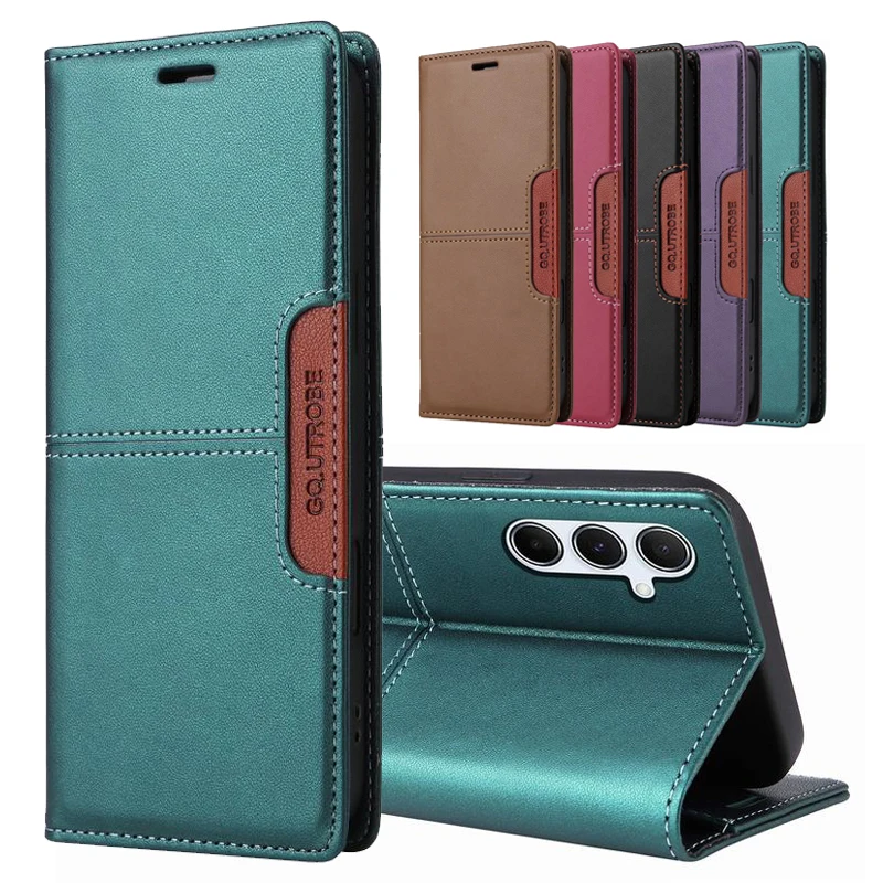Protective Case for Samsung Galaxy - Shockproof and Stylish Design
