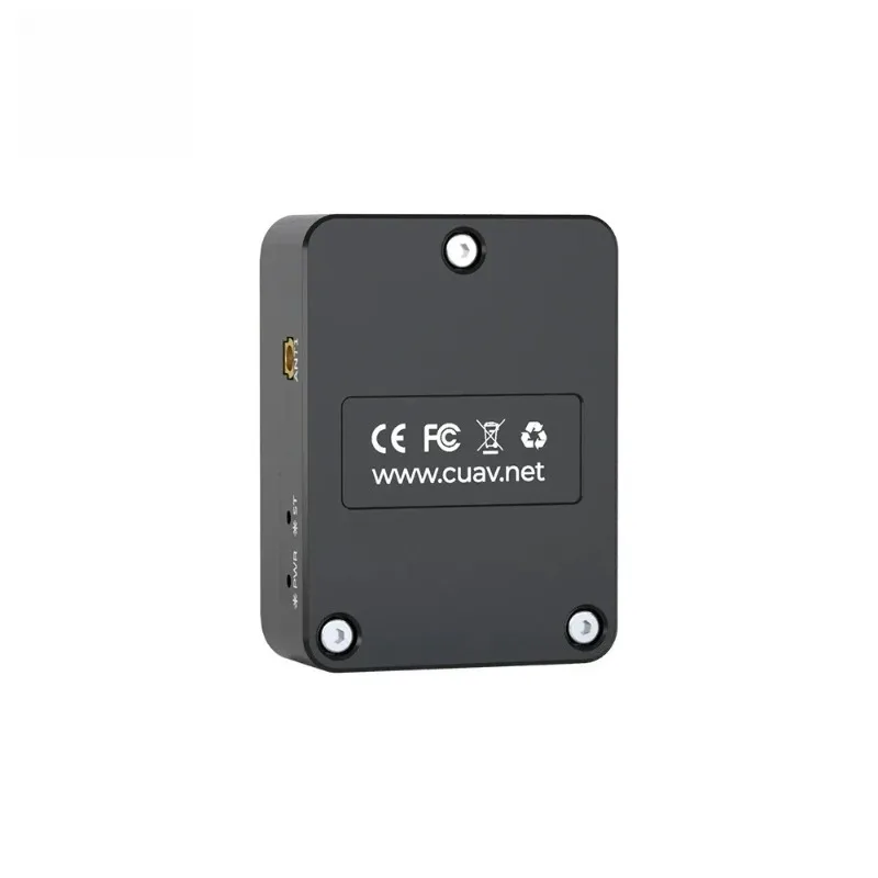 CUAV C-RTK 2HP Dual Antenna Module, Centimeter-level Positioning/Orientation, DroneCAN Support for RC Drones thumbnail 3