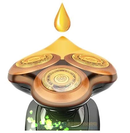 신선하고 부드러운 면도를 위한 필수품