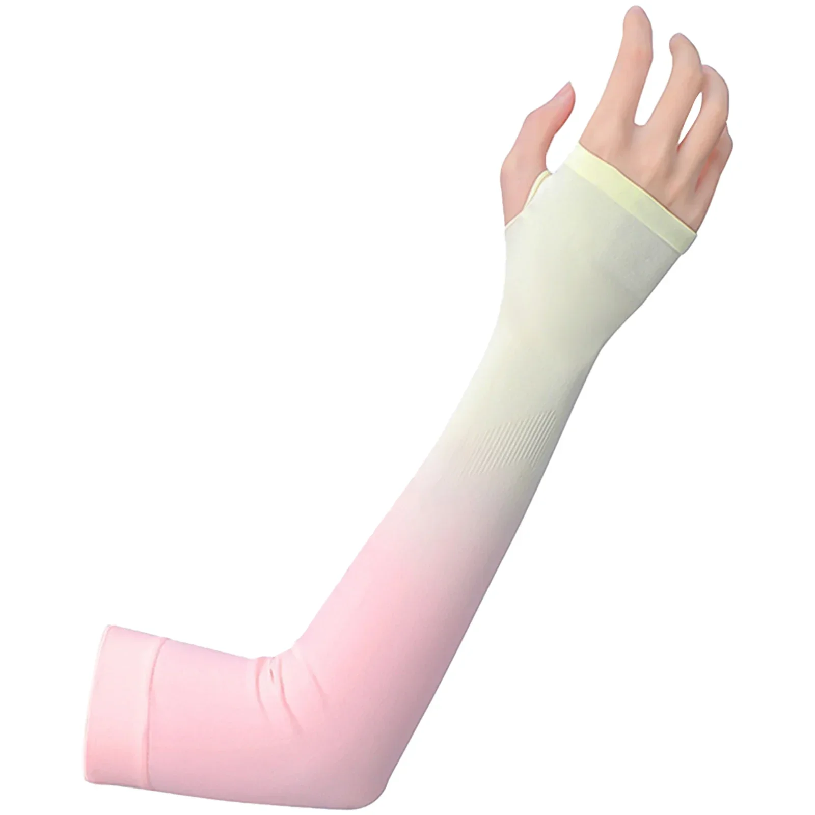 Outdoor Cycling Arm Sleeves | Ultra-Thin Quick Dry | Half-Finger Unisex Design | Outdoor Wear