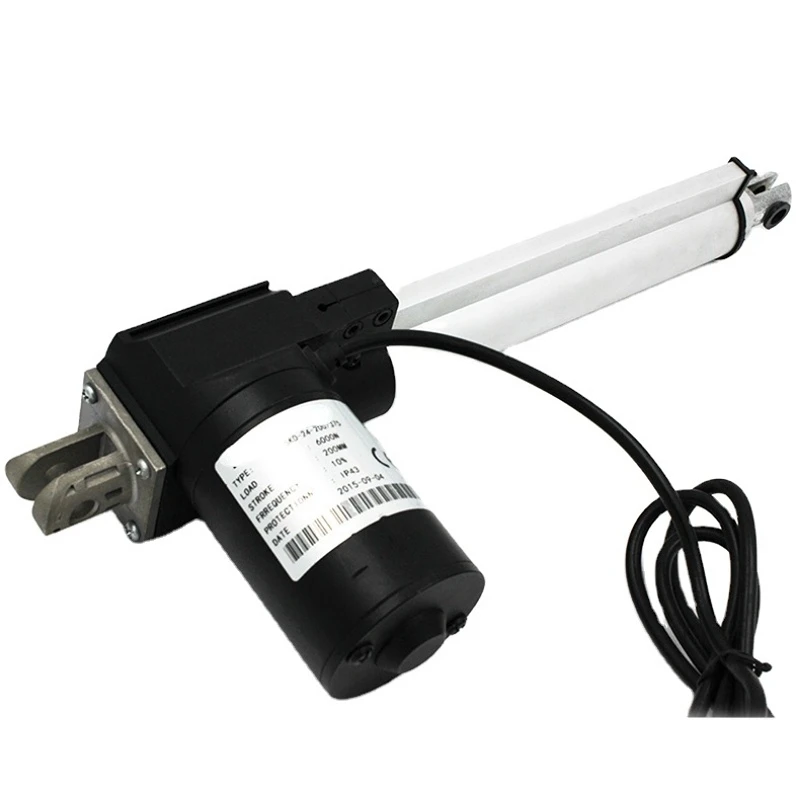 

12VDC 24VDC 1000N 6000N 900mm Linear Actuator for Electric Automatic Gate Opener