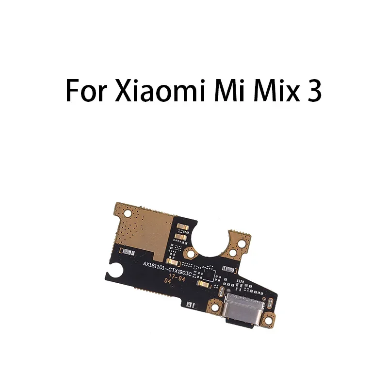 

Гибкий кабель-соединитель для зарядного USB-порта для Xiaomi Mi Mix 3