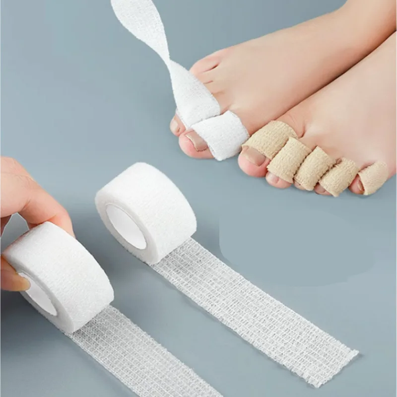 Roll Heel Protector Tape for Shoes Toe Finger High Heels Anti