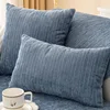 1PC Corduroy Sofa Mat Cover Universal Anti-Slip Sofa Cushion Solid Color Home Chaise Longue Couch Cover for Living Room 3